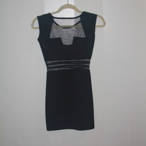 Dresses - Black Club Dress Dresses - Black Club Dress